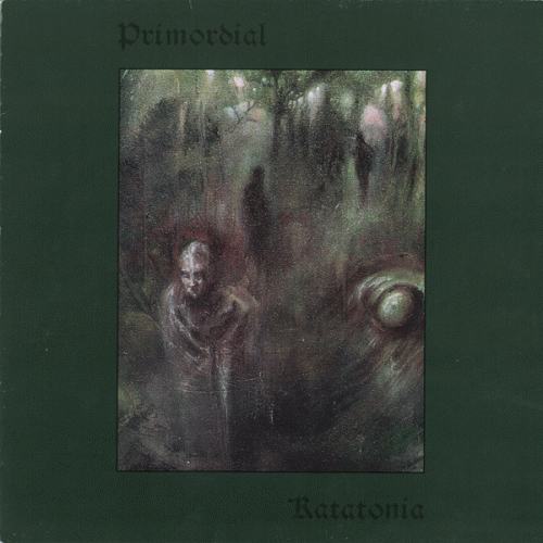 Primordial : Katatonia - Primordial Split 10